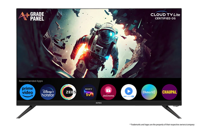 Intex LED-SHF32211 (32-Inch) Smart LED TV