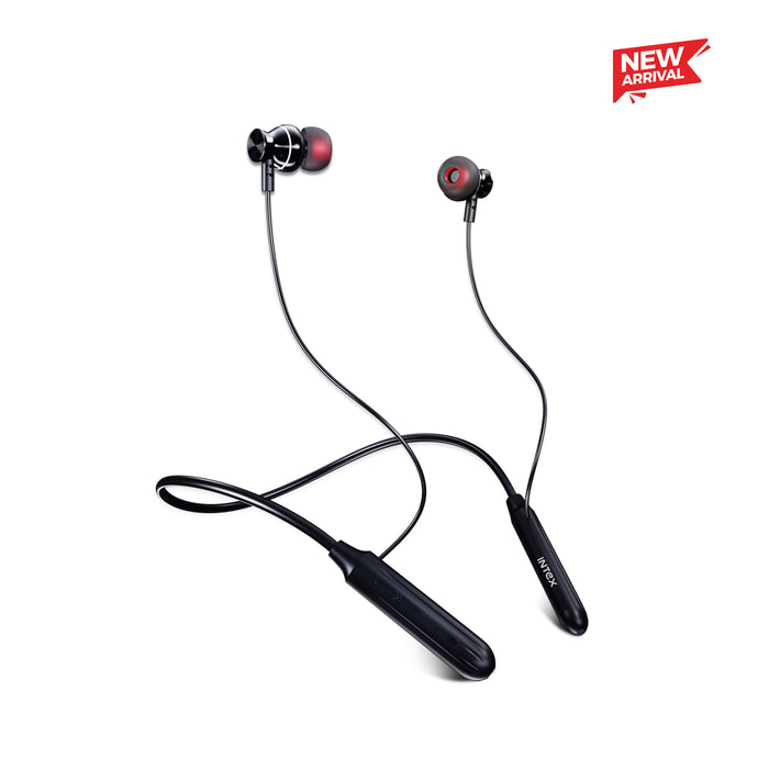 Intex NeckPro Music Wireless Neckband Earphones