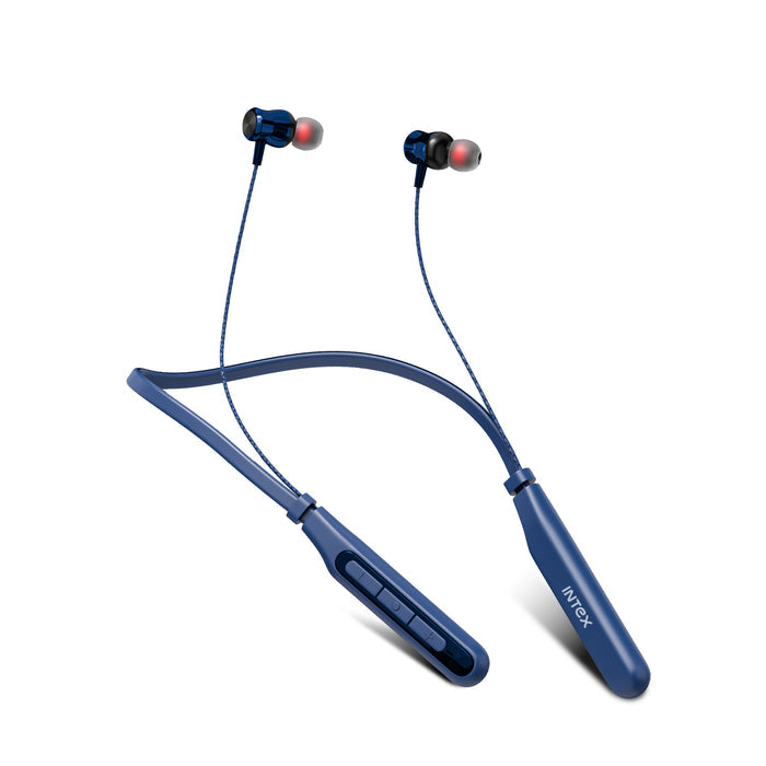 Intex NeckPro Vibe Wireless Neckband Earphones