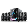 Intex ROAR 1000 |  5.1 Multimedia Speaker (100W)