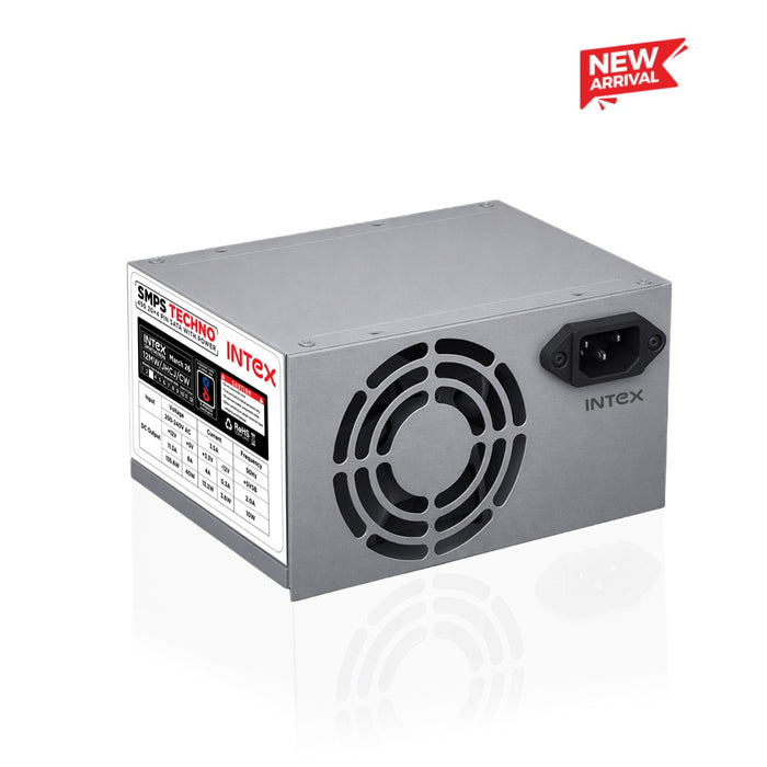Intex SMPS Techno 450W Power Supply