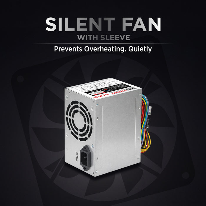 Intex SMPS Techno 450W Power Supply