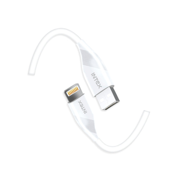 Intex Speed 2.4A USB to I Data Cable