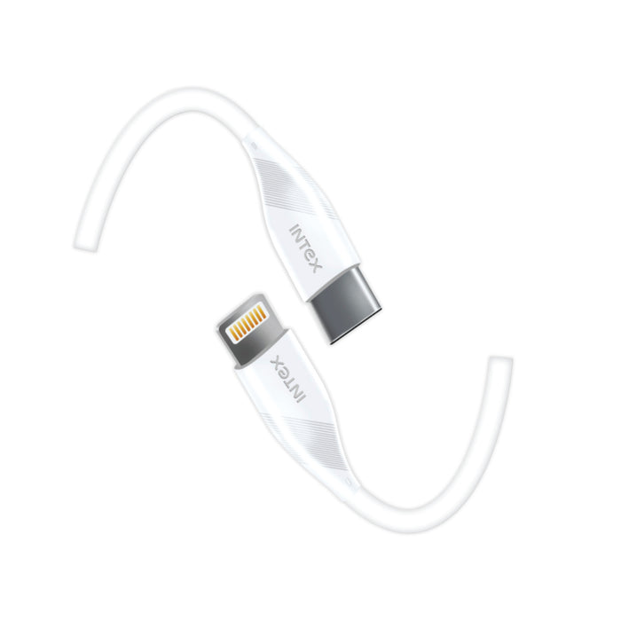 Intex Speed 27W Type-C to I Data Cable