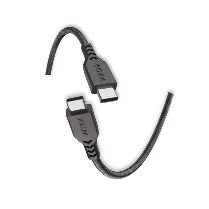 Intex Speed 65W Type-C to C Data Cable