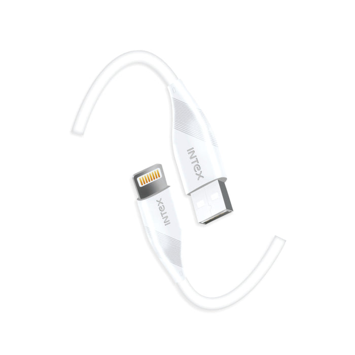 Intex Speed Pro 2.4A USB to I Data Cable