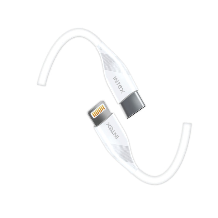 Intex Speed Pro 27W C to I  Data Cable