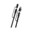 Intex Speed Ultra 3.0 4-in-1 Data Cable with 60W Output