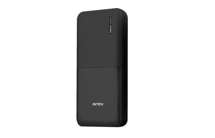 Intex Strong Rhino 10K Poly Power Bank - 10000mAh