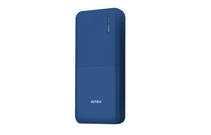 Intex Strong Rhino 10K Poly Power Bank - 10000mAh