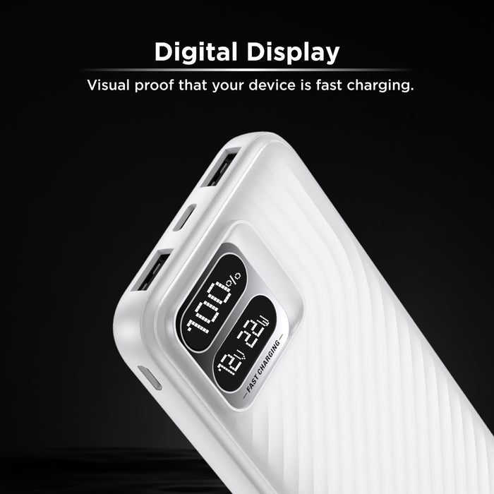 Intex Strong Storm 10K Poly Power Bank