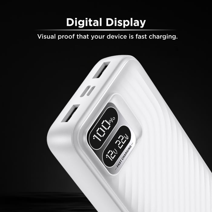 Intex Strong Storm 20K Poly Power Bank