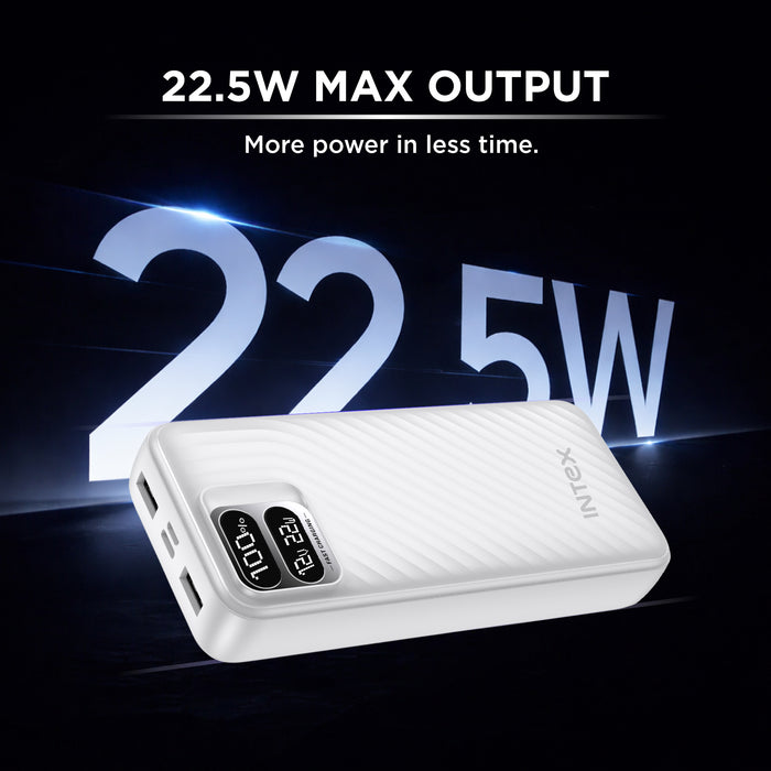 Intex Strong Storm 20K Poly Power Bank