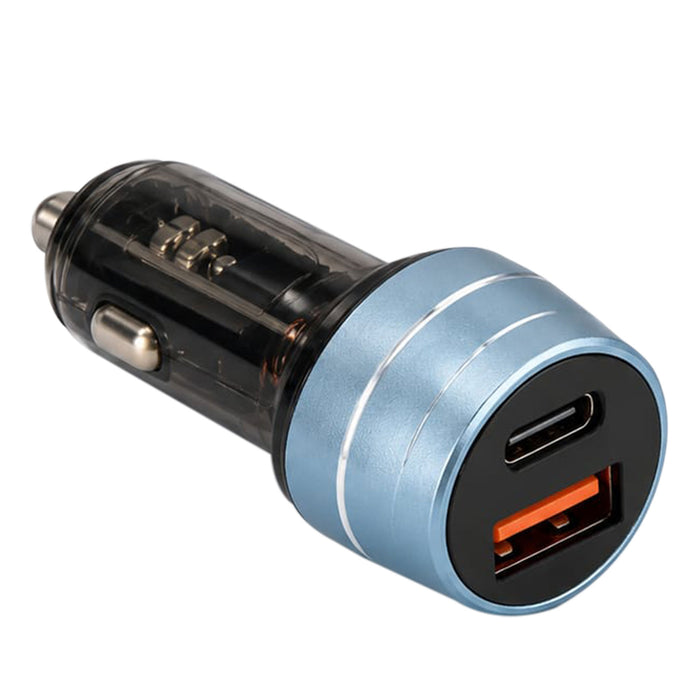 Intex Swift 36W QCPD Car Charger