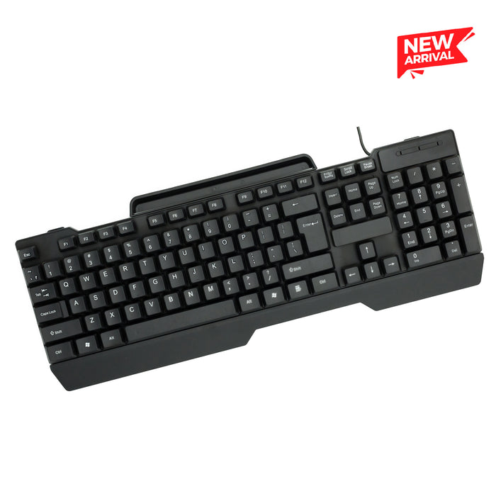 Intex Swift Wired Keyboard (Model: CORONAA S IT-KB333)