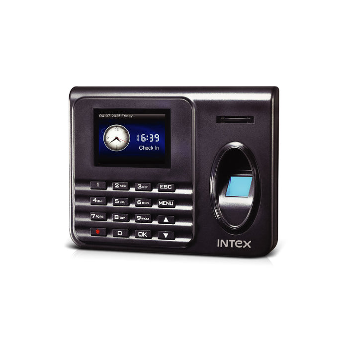 Intex Time Access Biometric