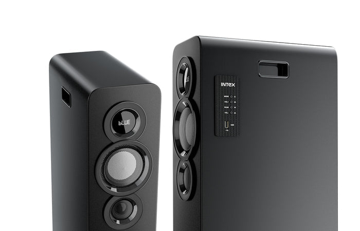 Intex Titan 1400 (D) | TW 13501 FMUB 140W 2.2 Tower Speaker