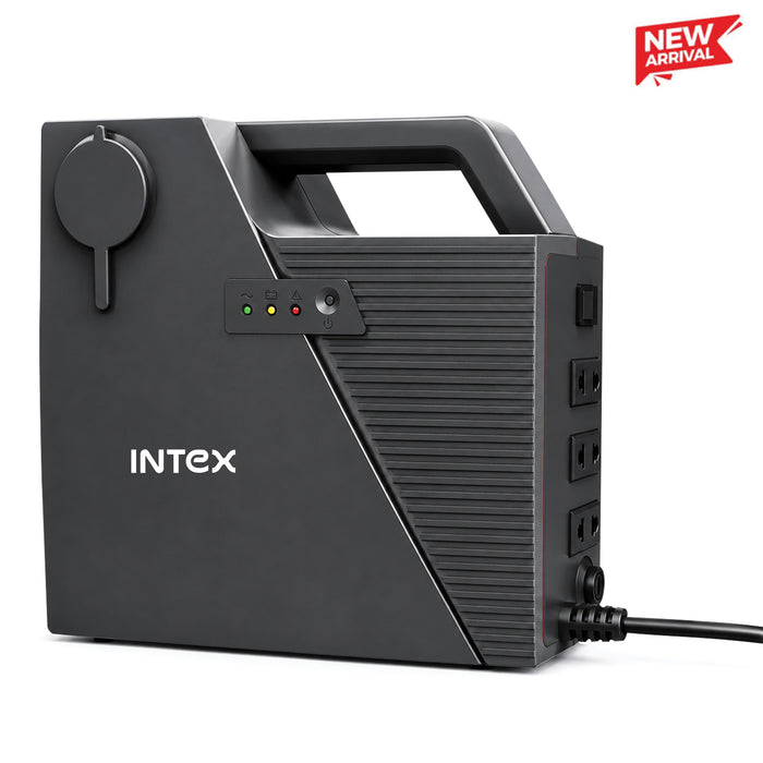 INTEX UPS 50 CFL UPS with Bulb Holder