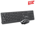 Intex Work Smart Wireless Keyboard & Mouse Combo