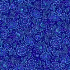 Jacobean Floral