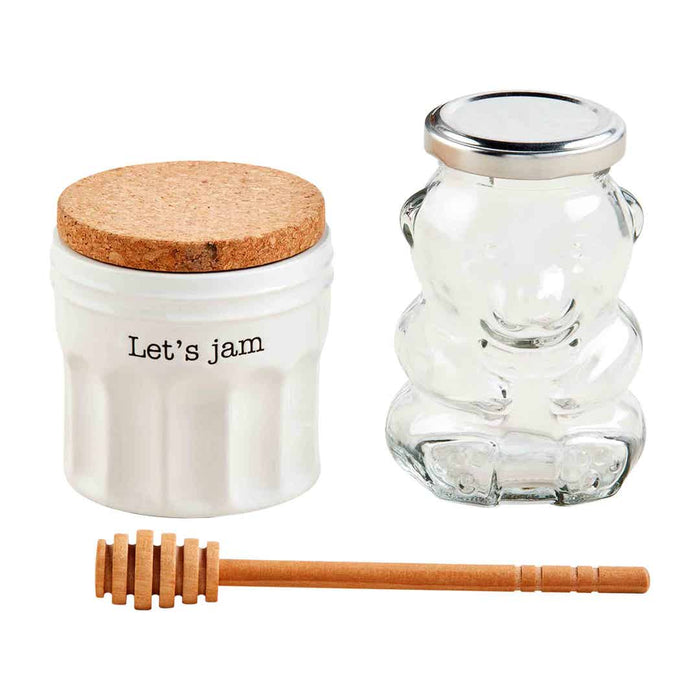 Mudpie - Food - Jam and Honey
