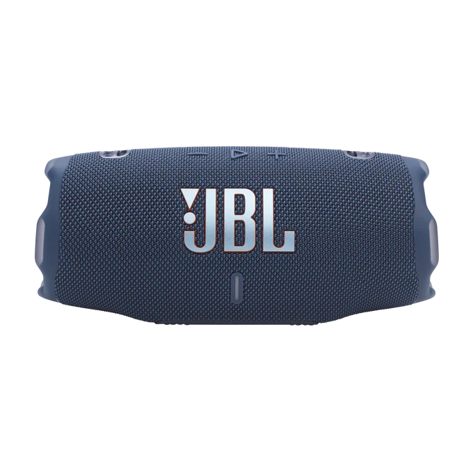 JBL Charge 6 Portable Bluetooth Speaker - Blue | JBLCHARGE6BLU from JBL - DID Electrical