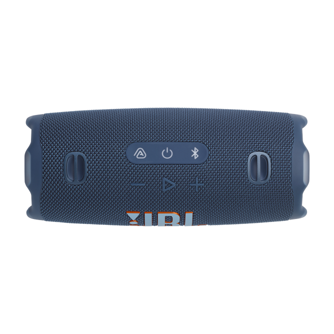 JBL Charge 6 Portable Bluetooth Speaker - Blue | JBLCHARGE6BLU from JBL - DID Electrical