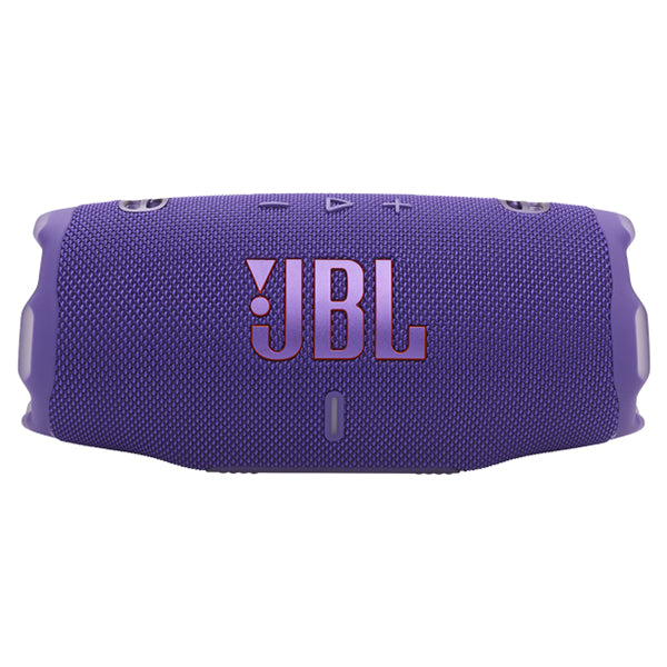 JBL Charge 6 Portable Bluetooth Speaker - Purple | JBLCHARGE6PUR from JBL - DID Electrical