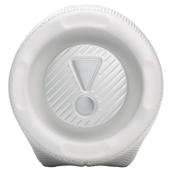 JBL Charge 6 Portable Bluetooth Speaker - White | JBLCHARGE6WHT from JBL - DID Electrical