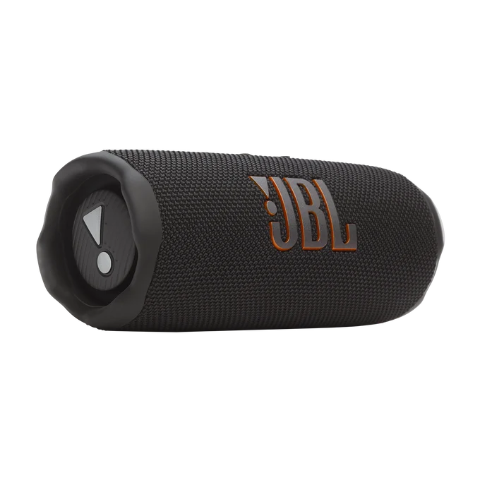 JBL Flip 7 Portable Bluetooth Speaker - Black | JBLFLIP7BLK from JBL - DID Electrical