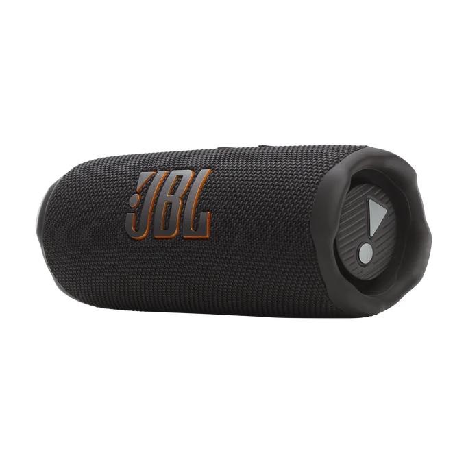 JBL Flip 7 Portable Bluetooth Speaker - Black | JBLFLIP7BLK from JBL - DID Electrical