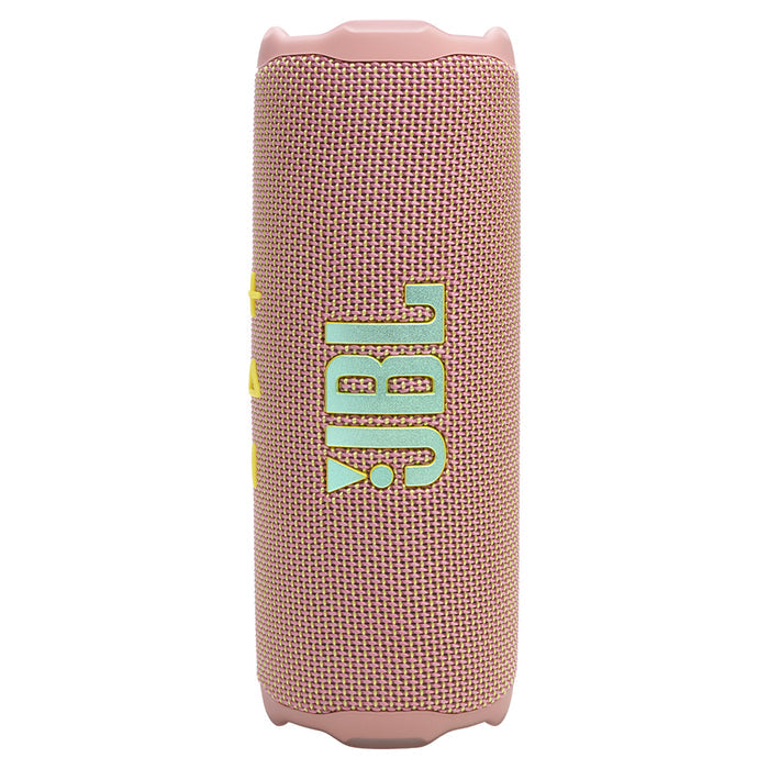 JBL Flip 7 Portable Bluetooth Speaker - Pink | JBLFLIP7PINK from JBL - DID Electrical