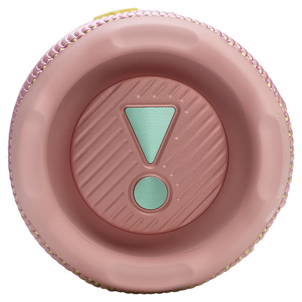 JBL Flip 7 Portable Bluetooth Speaker - Pink | JBLFLIP7PINK from JBL - DID Electrical