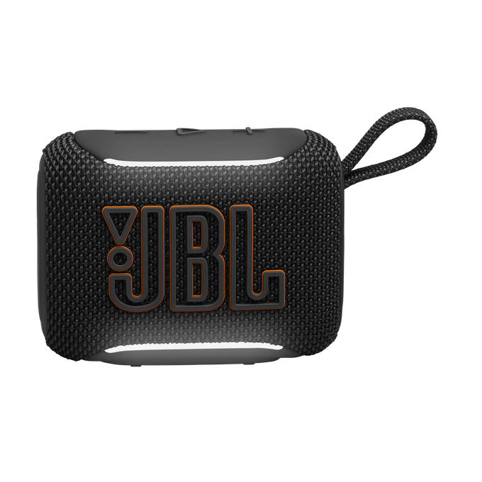 JBL Go 5 Portable Bluetooth Speaker - Black | JBLGO5BLK
