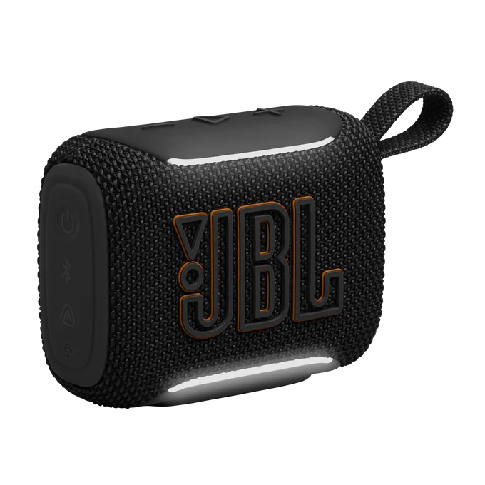 JBL Go 5 Portable Bluetooth Speaker - Black | JBLGO5BLK