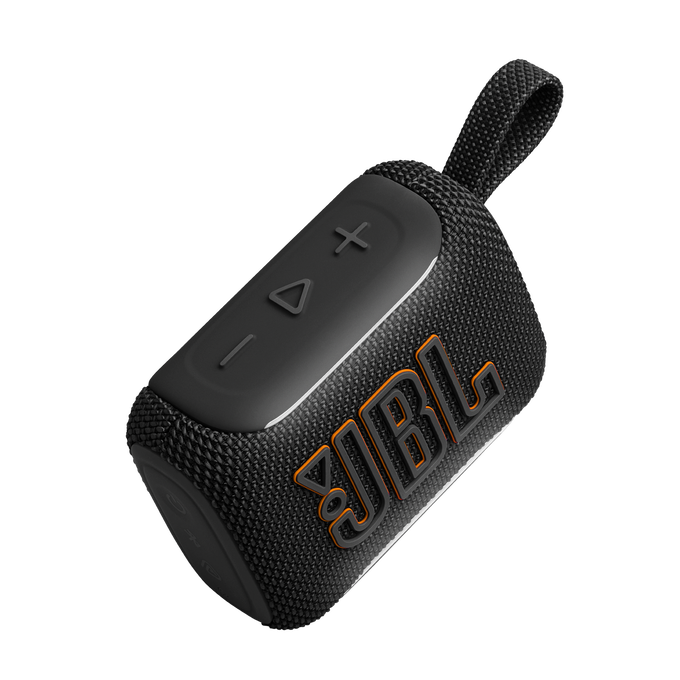 JBL Go 5 Portable Bluetooth Speaker - Black | JBLGO5BLK