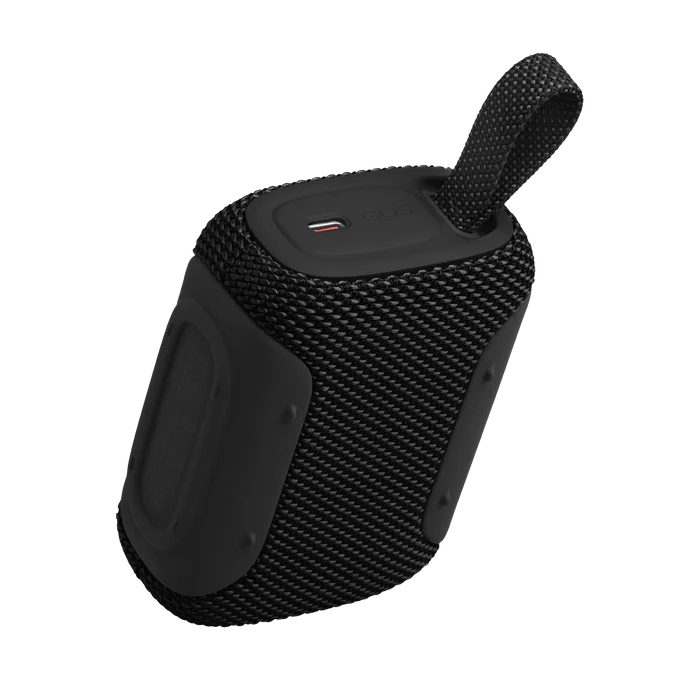 JBL Go 5 Portable Bluetooth Speaker - Black | JBLGO5BLK