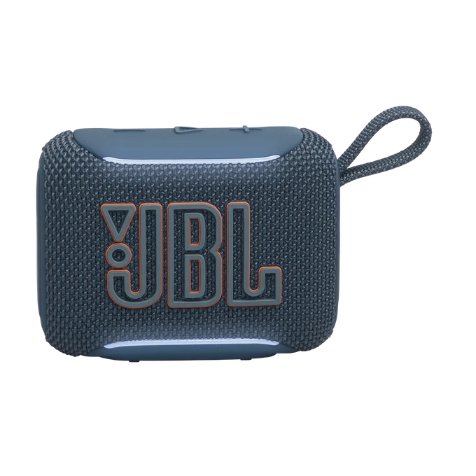 JBL Go 5 Portable Bluetooth Speaker - Blue | JBLGO5BLU