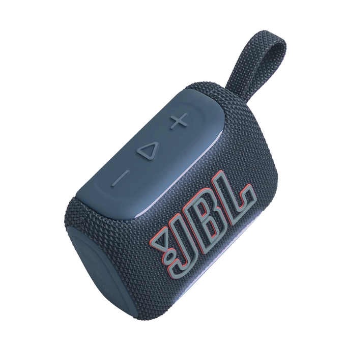 JBL Go 5 Portable Bluetooth Speaker - Blue | JBLGO5BLU