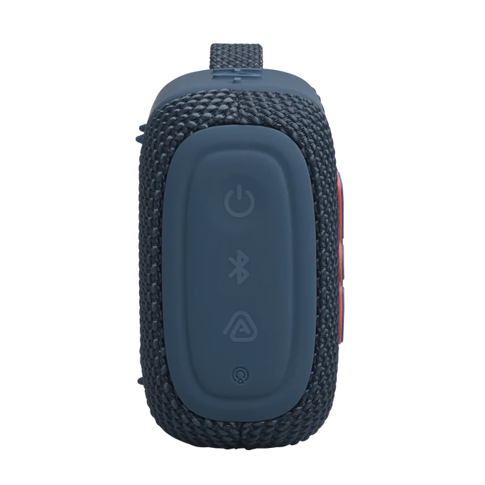 JBL Go 5 Portable Bluetooth Speaker - Blue | JBLGO5BLU