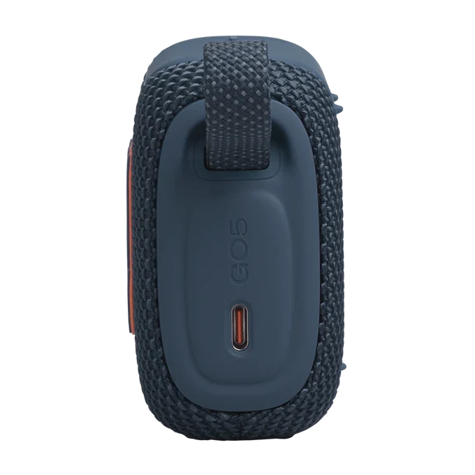 JBL Go 5 Portable Bluetooth Speaker - Blue | JBLGO5BLU