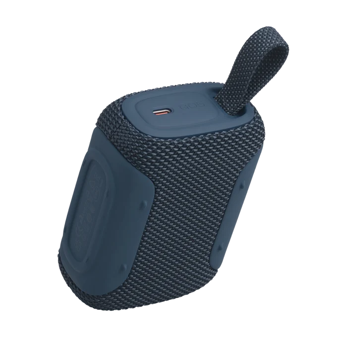 JBL Go 5 Portable Bluetooth Speaker - Blue | JBLGO5BLU