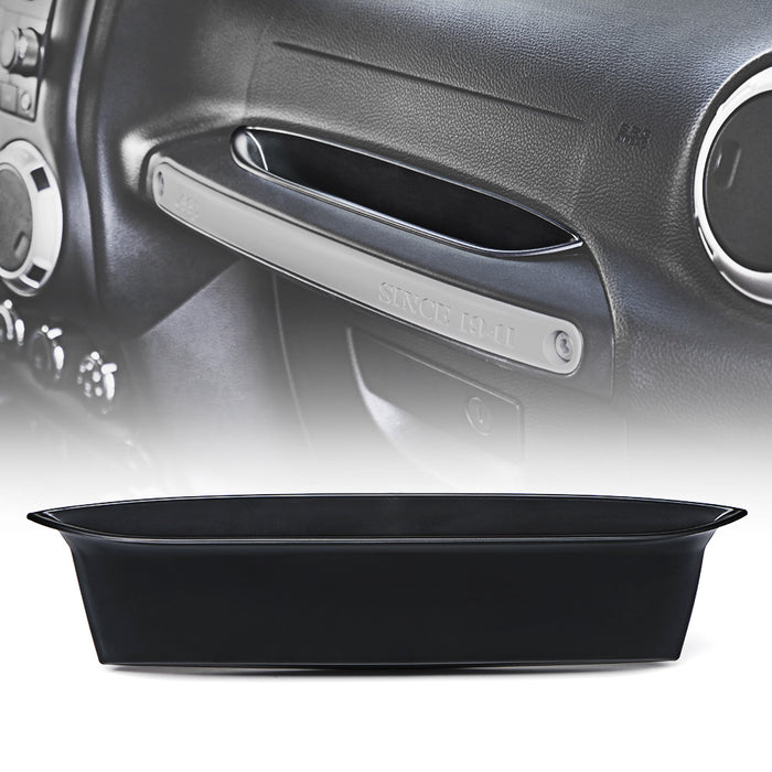 Grab Handle Storage Tray