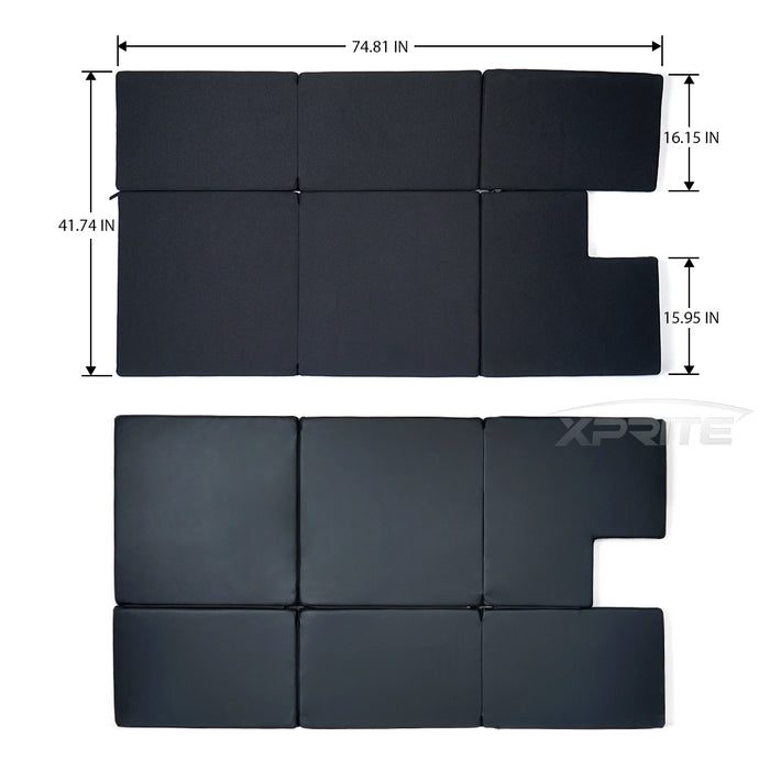 Portable Sleeping Pad Specs