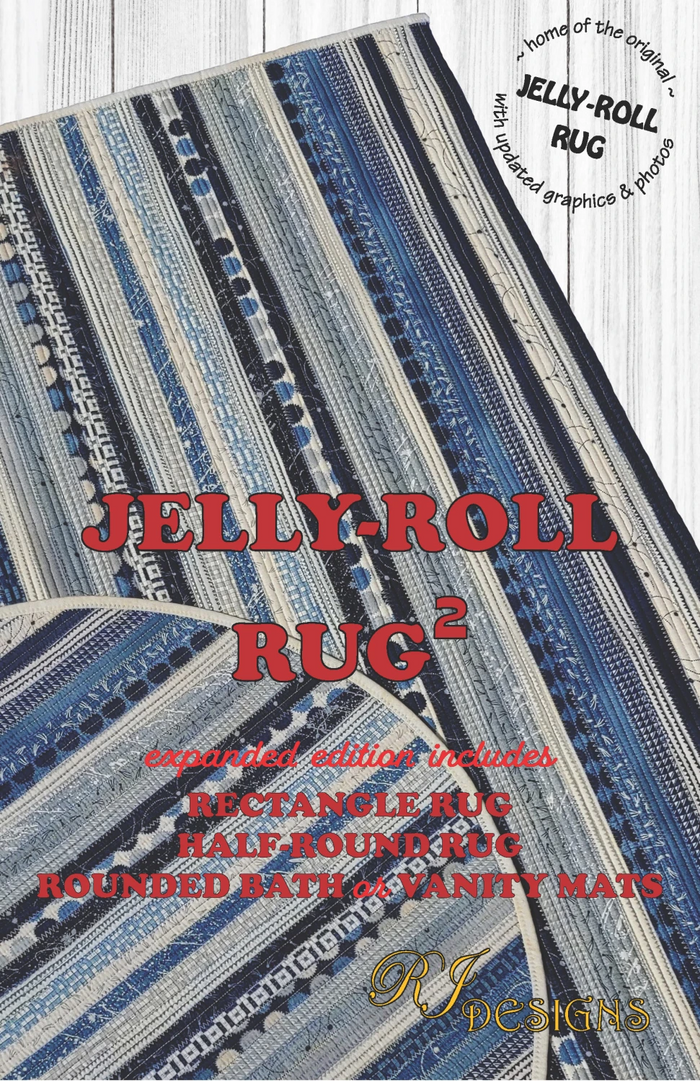 Jelly Roll Rug II