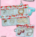 Jetset Jewelry Holders Design Card