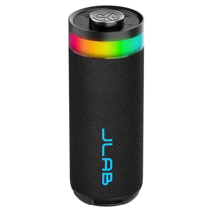 JLab Go Party Portable Bluetooth Speaker - Black | IEUSBGORBLK82 from JLab - DID Electrical