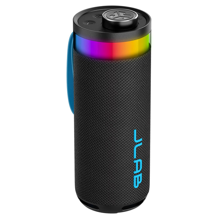 JLab Go Party Portable Bluetooth Speaker - Black | IEUSBGORBLK82 from JLab - DID Electrical