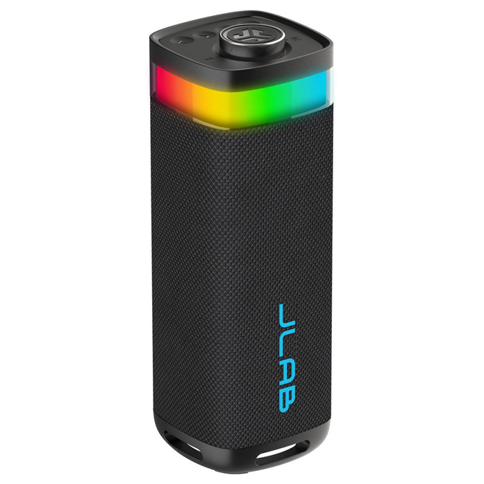 JLab JBuds Party Portable Bluetooth Speaker - Black | IEUSBJBUDSRBLK62 from JLab - DID Electrical