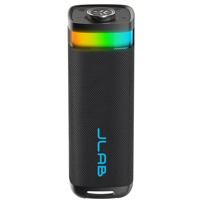 JLab JBuds Party Portable Bluetooth Speaker - Black | IEUSBJBUDSRBLK62 from JLab - DID Electrical